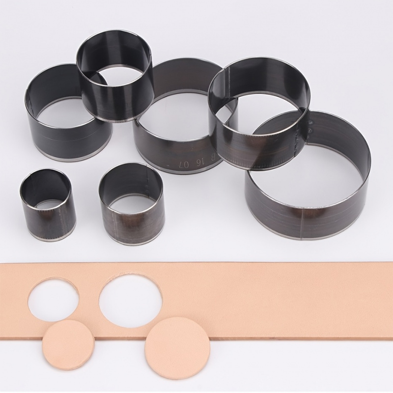 สายนาฬิกา 7 ชิ้น, เครื่องเจาะส - Round Knife Leatherwork บทวิจารณ์และราคา