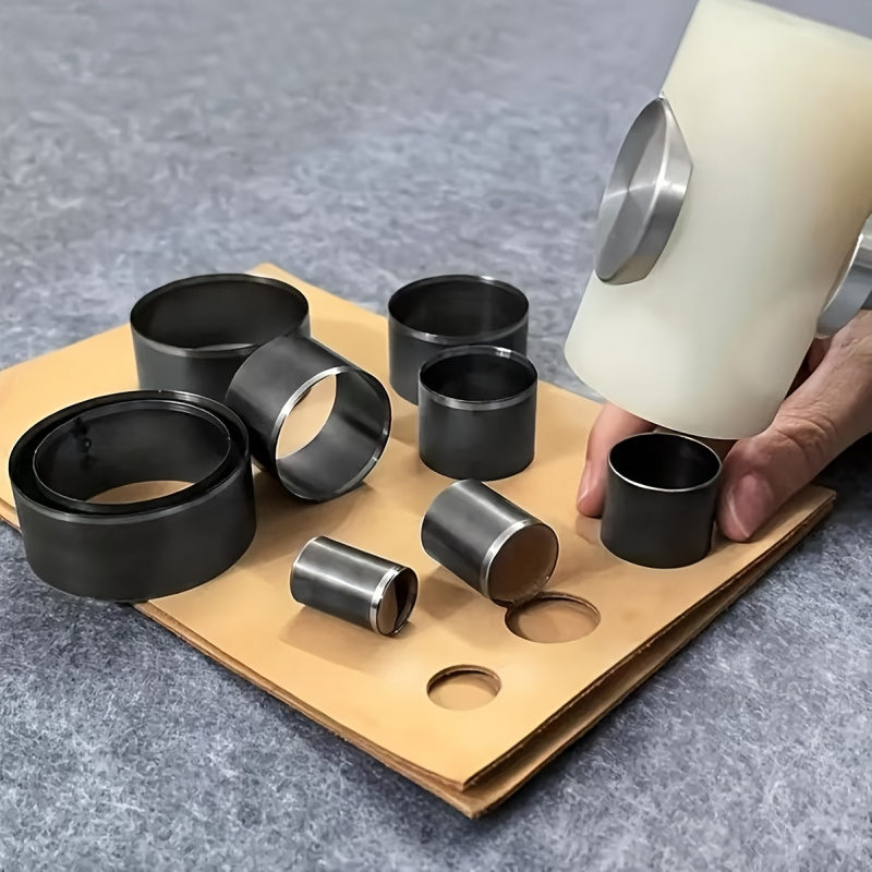 สายนาฬิกา 7 ชิ้น, เครื่องเจาะส - Round Knife Leatherwork บทวิจารณ์และราคา