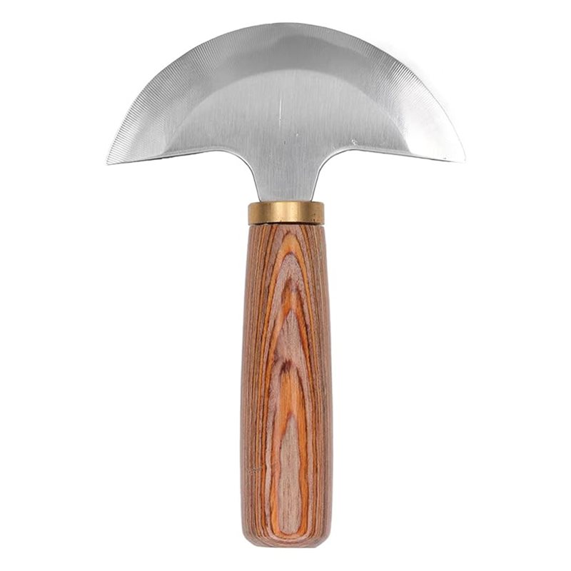 AB41-ด้ามไม้สำหรับมีดงานหนัง-ห - Round Knife Leatherwork บทวิจารณ์และราคา