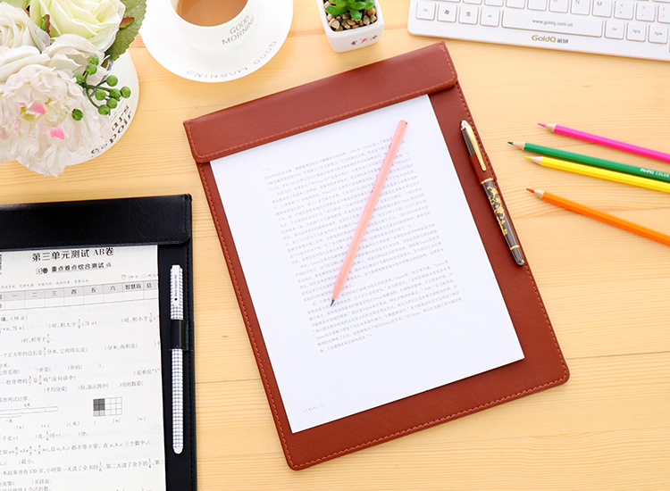 MIRUI SIGNATUREโฟลเดอร์หนังWri - Leather Work Folder บทวิจารณ์และราคา