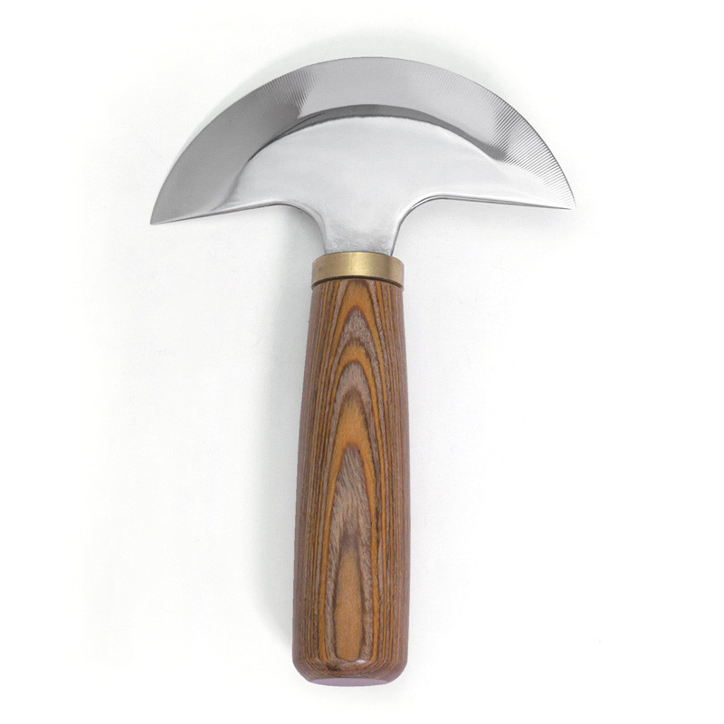มีดหนังมืออาชีพ Ultra Sharp Ro - Round Knife Leatherwork บทวิจารณ์และราคา