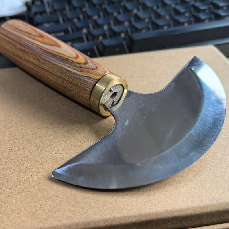มีดหนังมืออาชีพ Ultra Sharp Ro - Round Knife Leatherwork บทวิจารณ์และราคา
