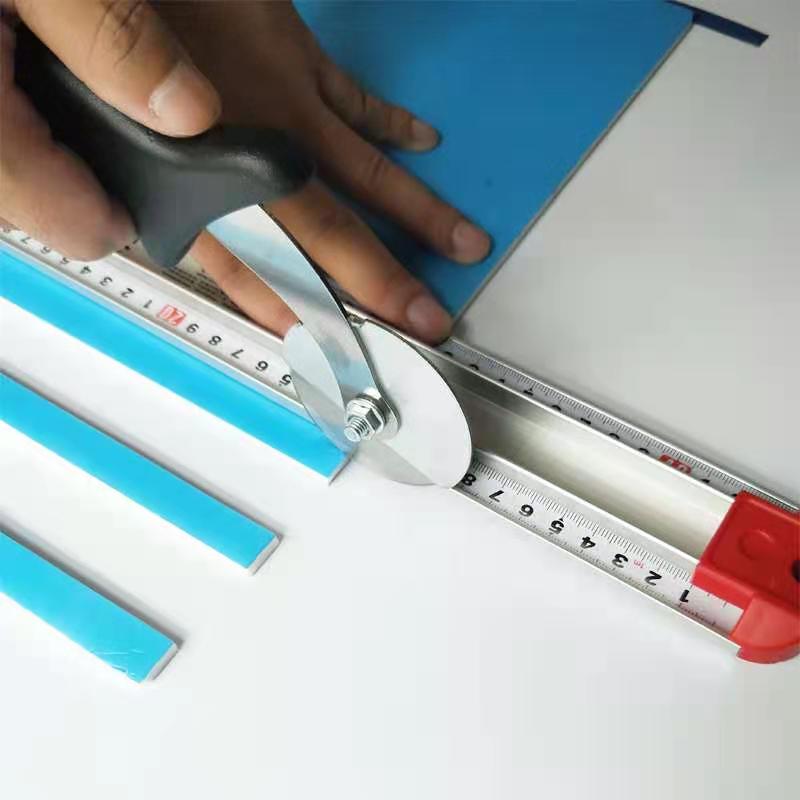 60มม.เครื่องตัด KT Board PVC แ - Round Knife Leatherwork บทวิจารณ์และราคา