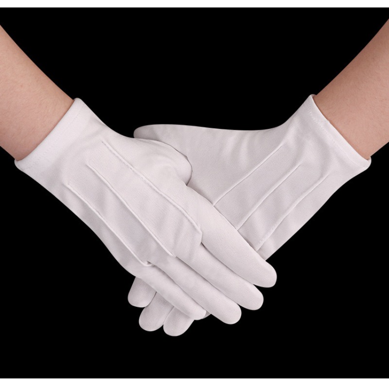 ถุงมือป้องกันการทำงานแบบกันน้ำ - Leatherwork Jobs บทวิจารณ์และราคา