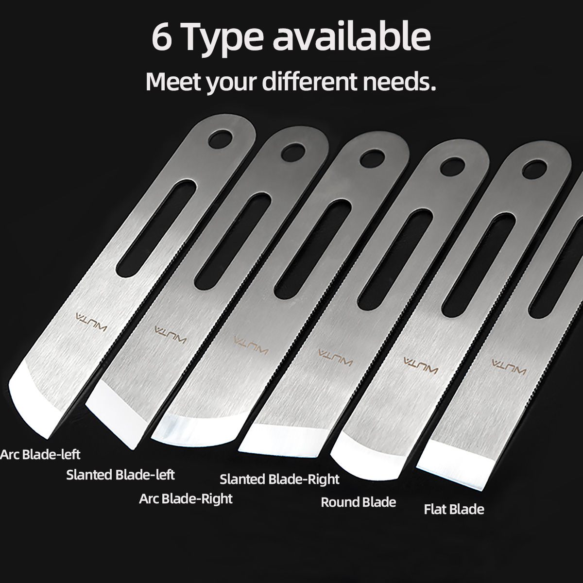WUTA Design Professional หนังบ - Round Knife Leatherwork บทวิจารณ์และราคา