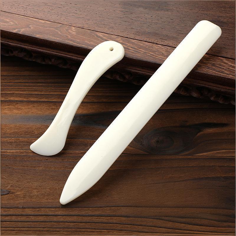 เครื่องมือพับและทำรอยพับอเนกปร - Leather Work Folder บทวิจารณ์และราคา