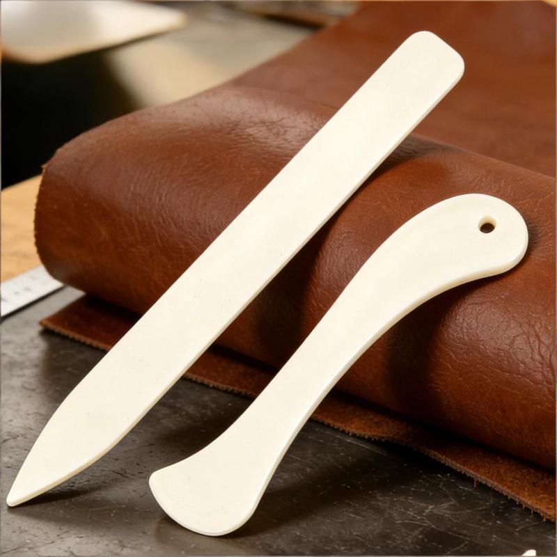 เครื่องมือพับและทำรอยพับอเนกปร - Leather Work Folder บทวิจารณ์และราคา