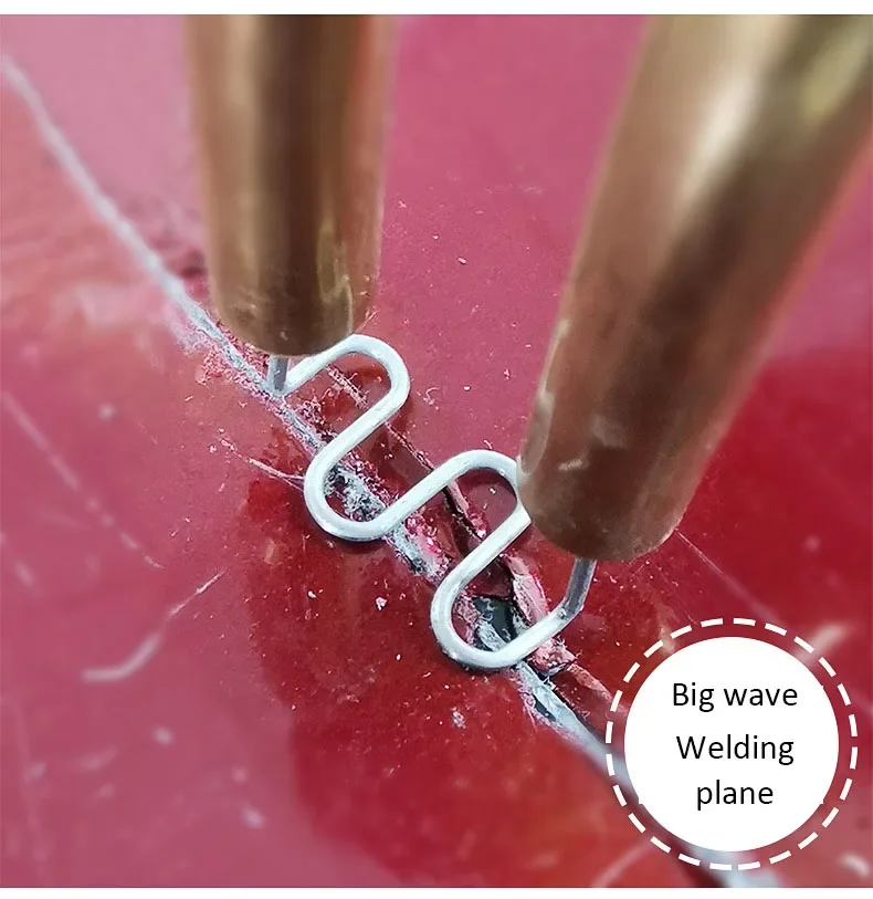 เครื่องเชื่อมพลาสติกพิเศษสำหรั - Rivet Setter Tool บทวิจารณ์และราคา