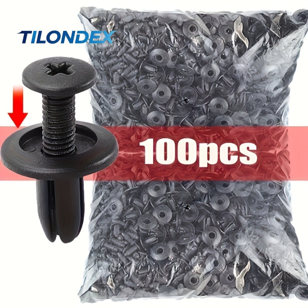 ชุดคลิปยึดติดรถยนต์ TILONDEX 1 - Rivet Setter Tool บทวิจารณ์และราคา